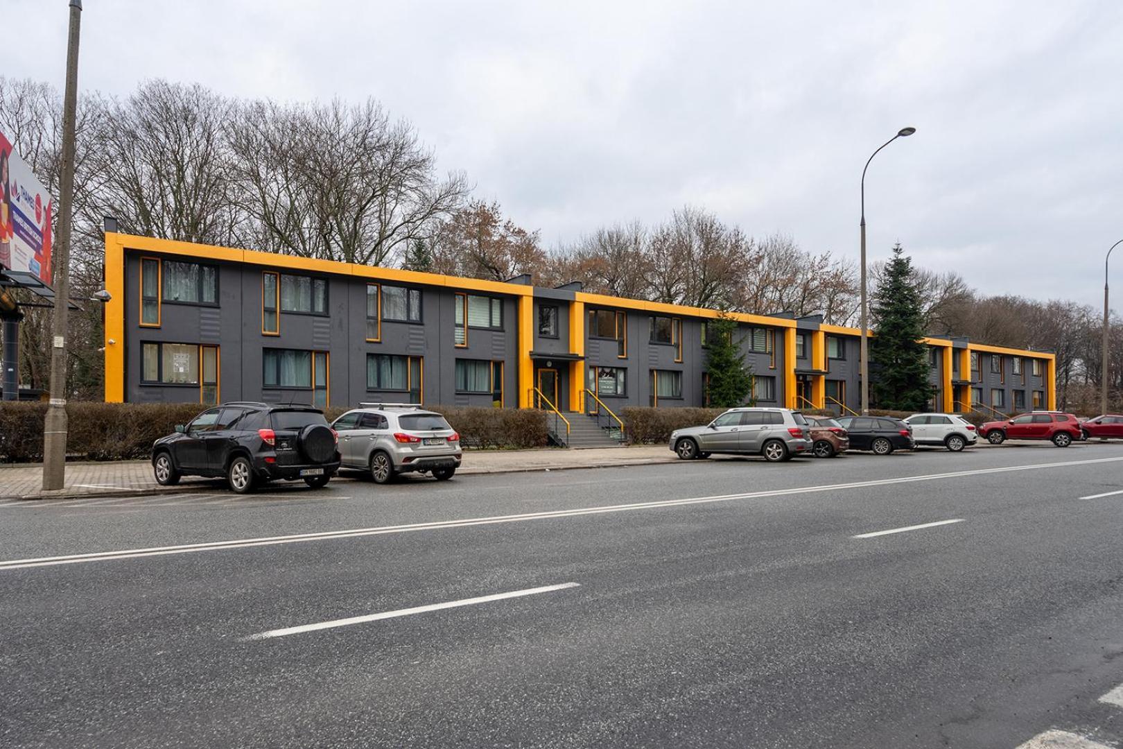 Batorego 16 By Homeprime Apartament Warszawa